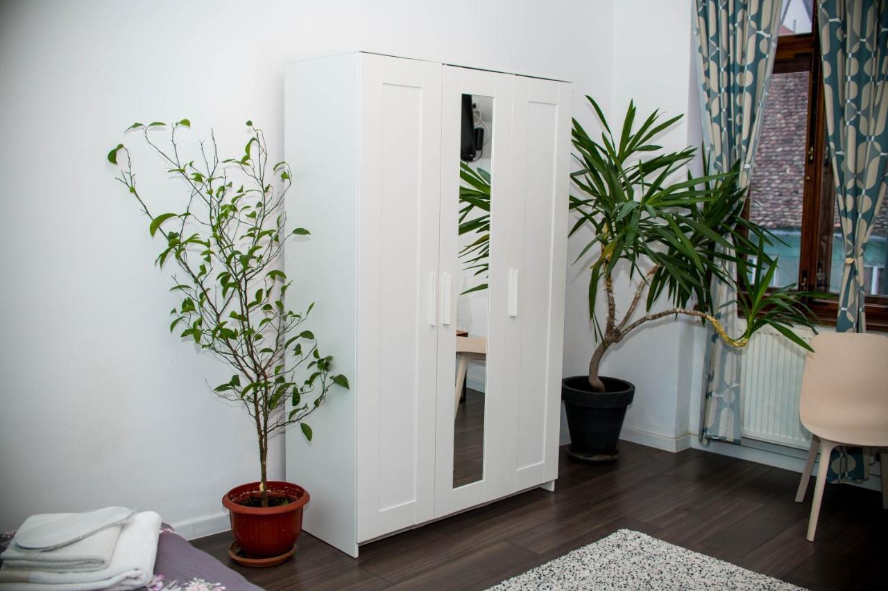 Appartement Apartament'S Maria à Sibiu Extérieur photo